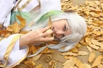 Cosplay-Cover: Baldr Hringhorni (Göttergestalt)