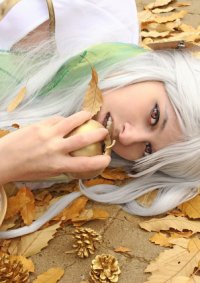 Cosplay-Cover: Baldr Hringhorni  (Göttergestalt)