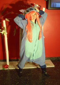 Cosplay-Cover: Experiment 626 - Stitch