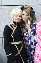 Cosplay-Cover: Konatsu Warren