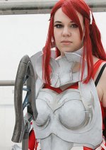 Cosplay-Cover: Cordelia - Pegasus Knight