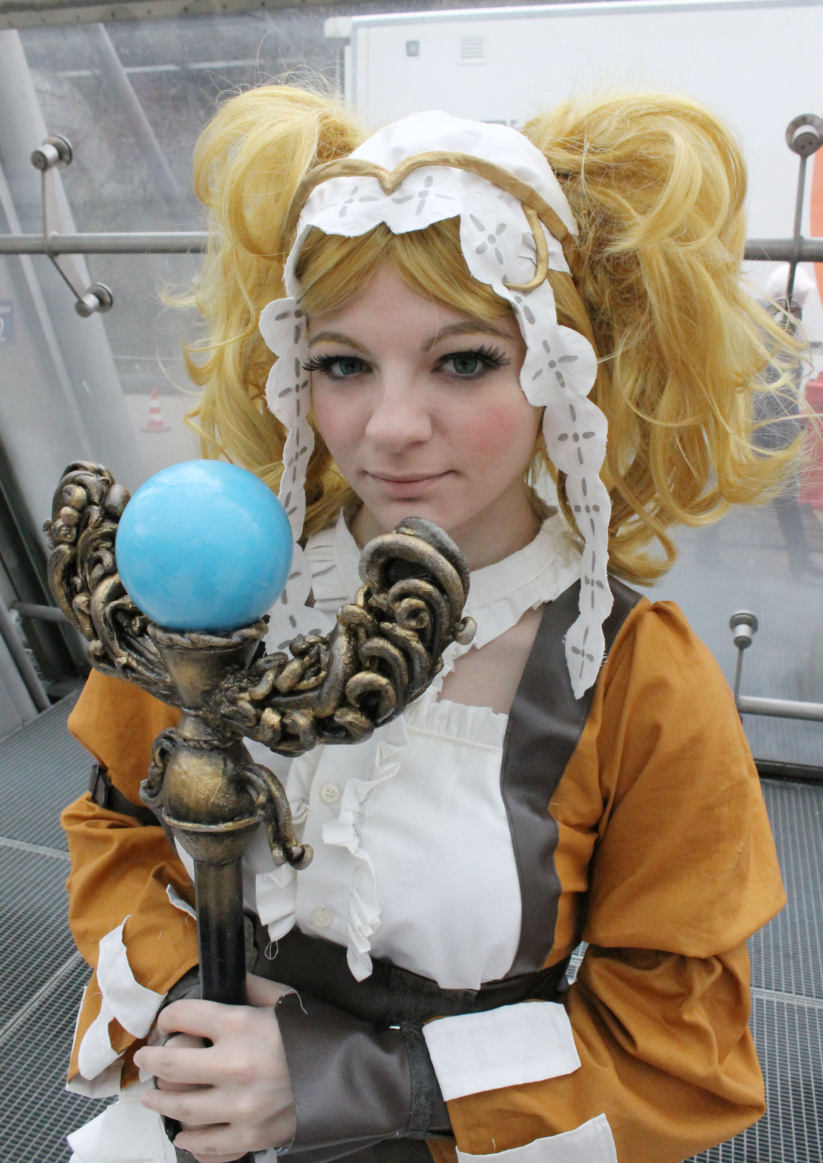 Cosplay-Cover: Lissa