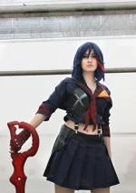 Cosplay-Cover: Matoi Ryuko