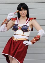 Cosplay-Cover: Sailor Mars