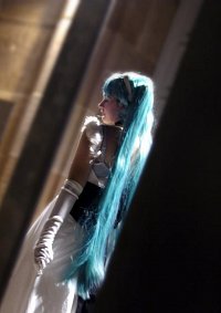 Cosplay-Cover: Miku Hatsune (Cendrillon)