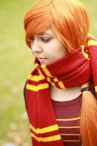 Cosplay-Cover: Ginny Weasley [Street Style]