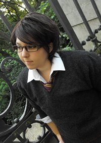 Cosplay-Cover: James Potter [Marauder]