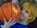 Cosplay-Cover: Ryouta Kise