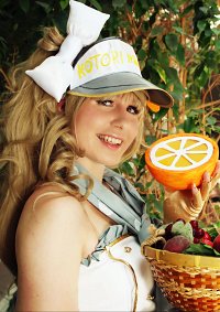 Cosplay-Cover: Minami Kotori [Fruit Waitresses - Idolized]