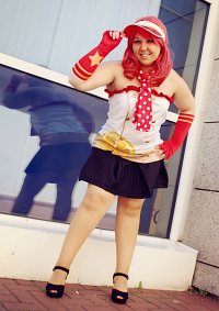 Cosplay-Cover: Maki Nishikino (Fruit Maid)