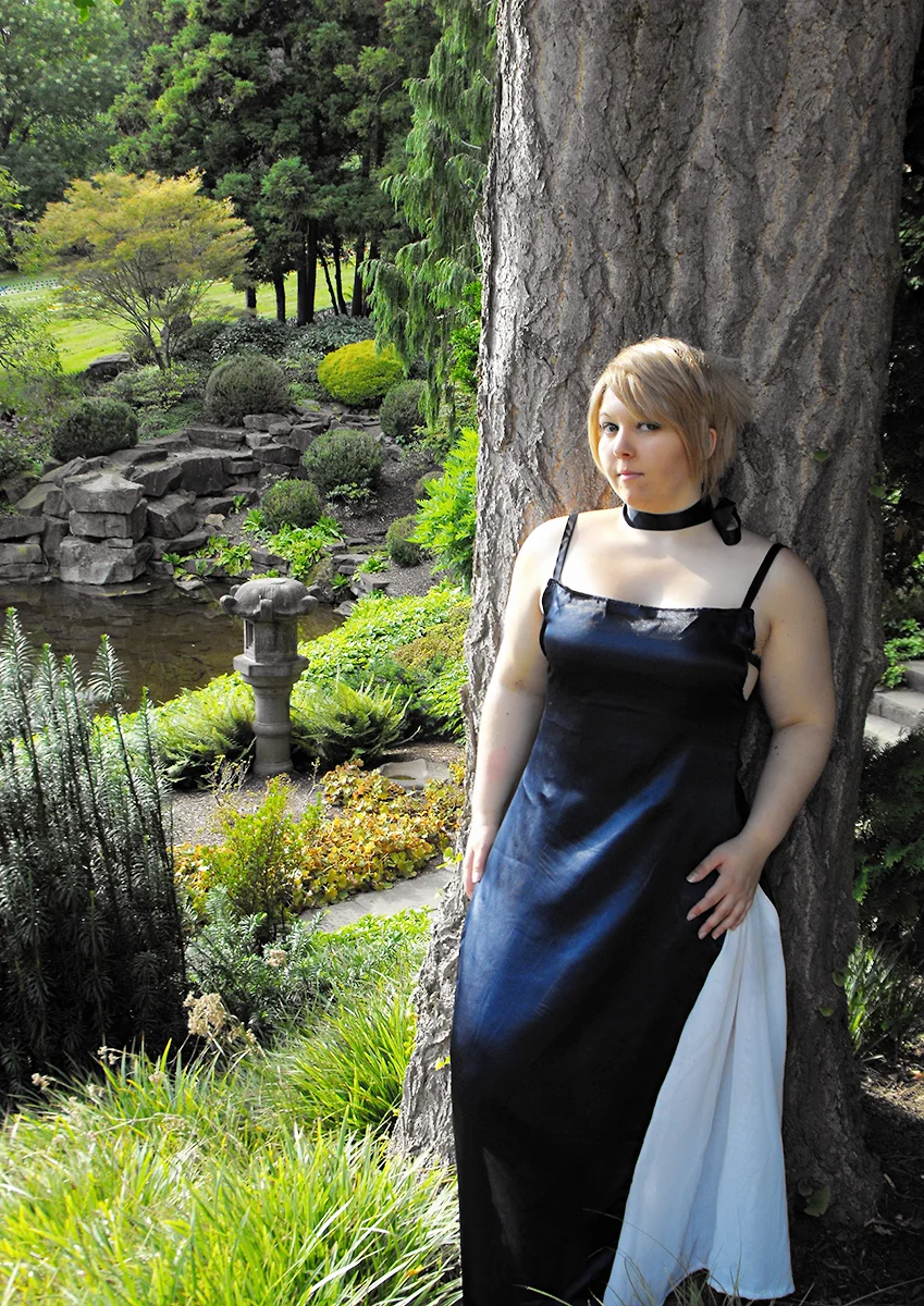Cosplay-Cover: Princess Uranus