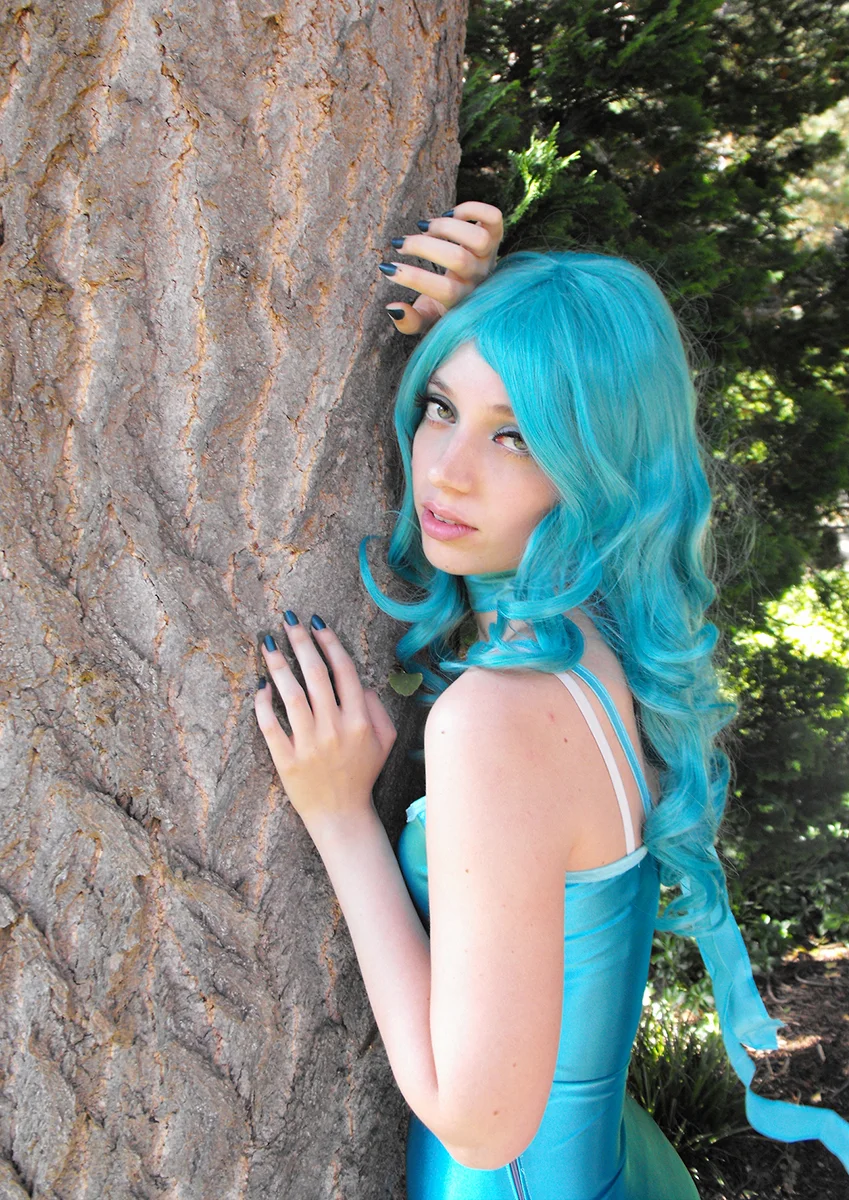 Cosplay-Cover: Michiru Kaioh (Princess)