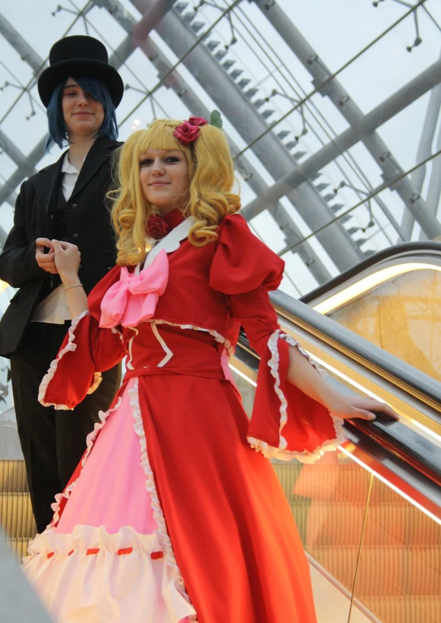 Cosplay-Cover: Ciel