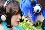 Cosplay-Cover: Kaito Shion ✄ 始音カイト/始音 ✄ [Magnet]
