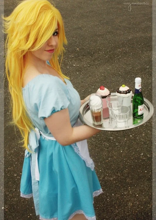 Cosplay-Cover: Panty Anarchy [パンティ] Waitress