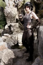 Cosplay-Cover: Blondie