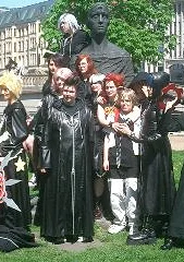 Cosplay-Cover: Roxas