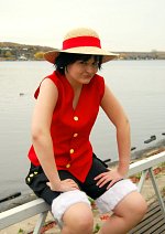 Cosplay-Cover: Monkey D. Luffy (Water 7/ Enies Lobby)