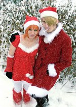 Cosplay-Cover: Weihnachtsfeier Magdeburg 2010