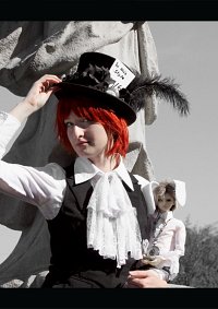 Cosplay-Cover: EGA - The Hatter