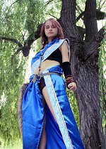 Cosplay-Cover: Oerba Yun Fang