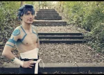 Cosplay-Cover: Kamina