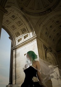 Cosplay-Cover: Gumi (Fanart)