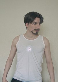 Cosplay-Cover: Anthony Edward "Tony" Stark [Tank Top]