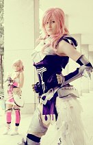 Cosplay-Cover: Lightning Farron FF XIII-2