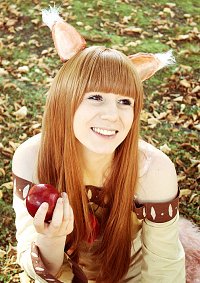 Cosplay-Cover: Horo