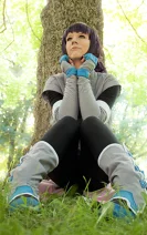 Cosplay-Cover: Sheena Fujibayashi