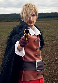 Cosplay-Cover: Sanji [Film Z]