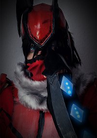 Cosplay-Cover: Yveltal