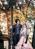 Cosplay-Cover: Ciel Phantomhive