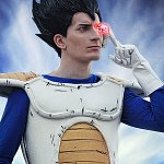 Cosplay: Vegeta [Vegeta Saga]