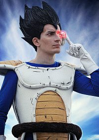 Cosplay-Cover: Vegeta [Vegeta Saga]