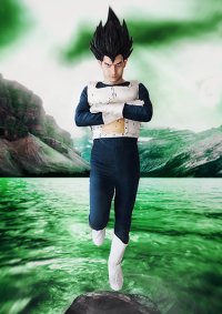 Cosplay-Cover: Vegeta [Frieza Saga]