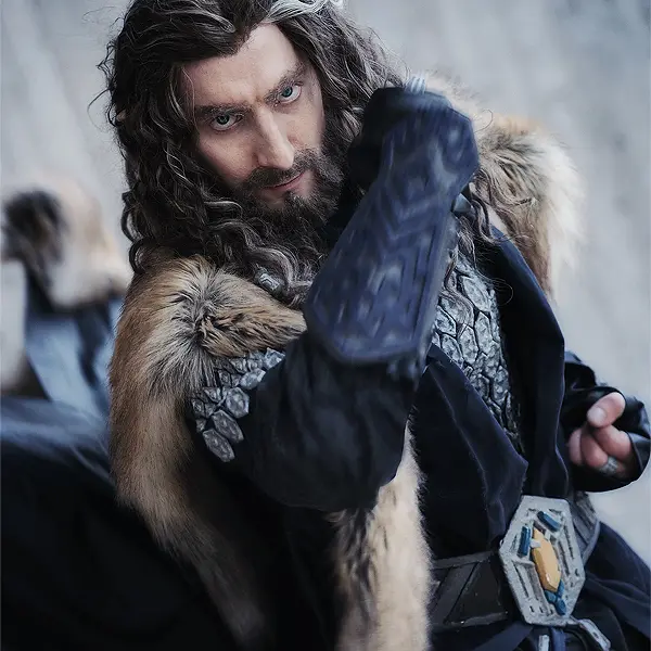 Cosplay: Thorin II. Eichenschild