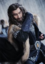 Cosplay-Cover: Thorin II. Eichenschild