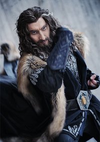 Cosplay-Cover: Thorin II. Eichenschild