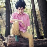 Cosplay: Vegeta [Trunks Saga]