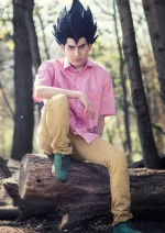 Cosplay-Cover: Vegeta [Trunks Saga]
