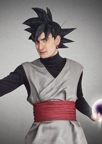 Cosplay-Cover: Goku Black