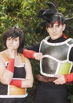 Cosplay-Cover: Bardock