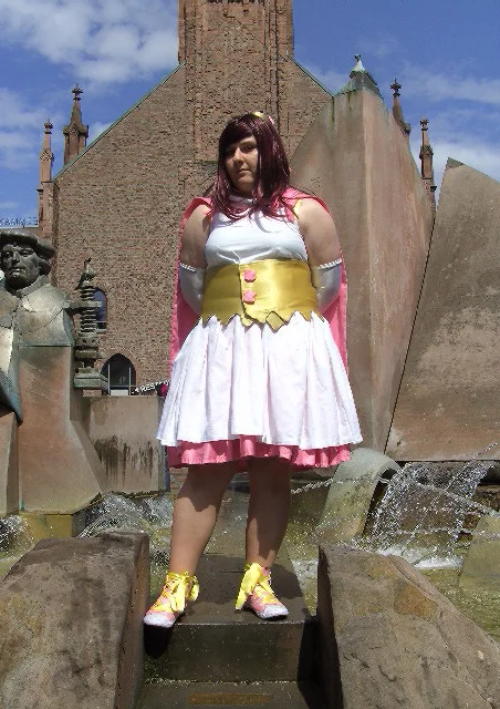 Cosplay-Cover: Kairi • 「Kingdom」