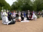 Foto des Kostüms