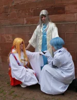 Cosplay-Cover: Kaitou Sindbad