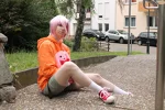 Cosplay-Cover: Shuichi Shindô [Episode 4]