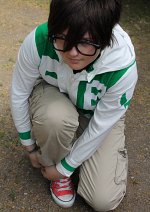 Cosplay-Cover: Conan Edogawa [Detective Boys]