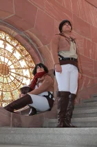 Cosplay-Cover: Eren Jäger